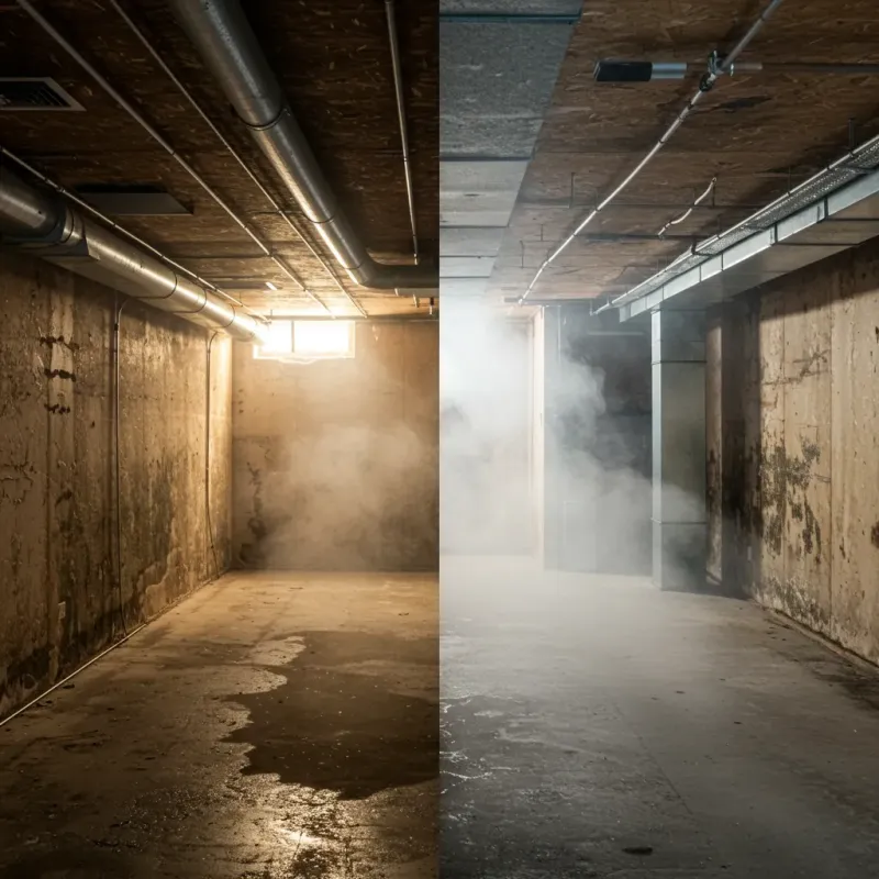 Professional Odor Removal in Myrtle Grove, NC
