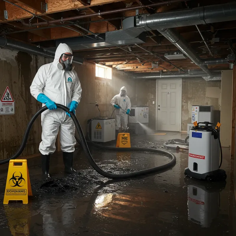 Sewage Backup Cleanup Service in Myrtle Grove, NC
